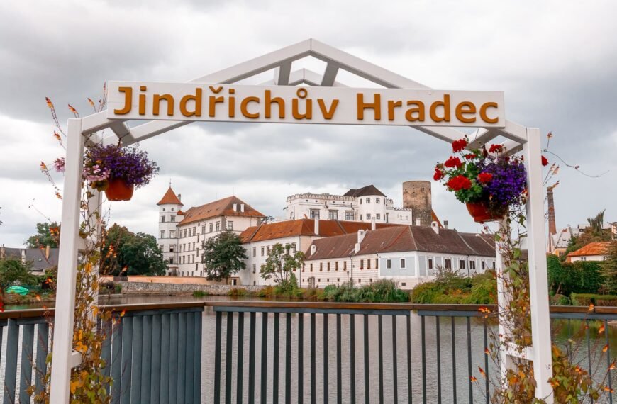 Exploring Rýdův Kopec: A Hidden Gem in Jindřichův Hradec, South Bohemia