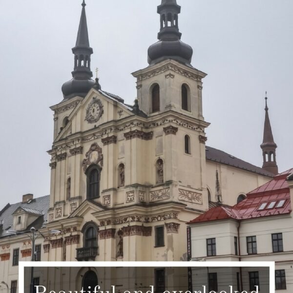 Exploring the Sacred Treasures of Jihlava: A Journey through Prague's Hidden Churches